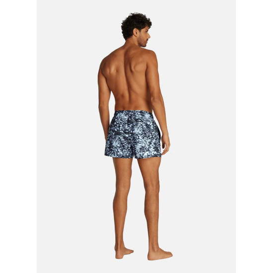 Calvin Klein Ανδρικό μαγιό Short Drawstring Swim Shorts - CK Monogram